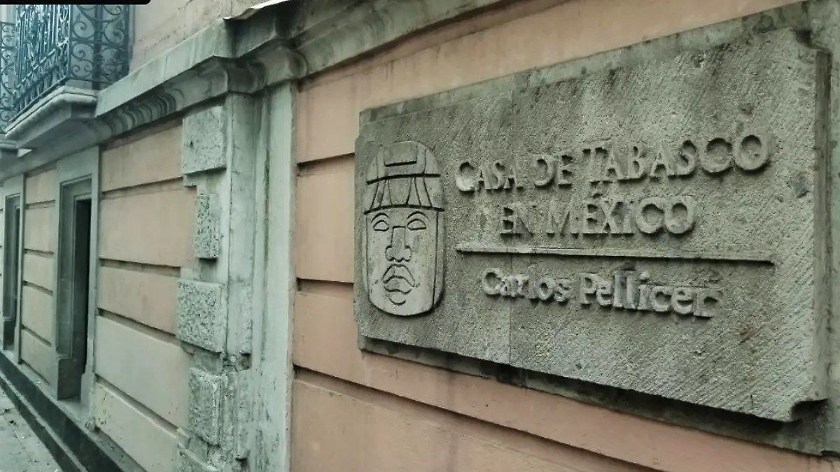 casa Tabasco CDMX